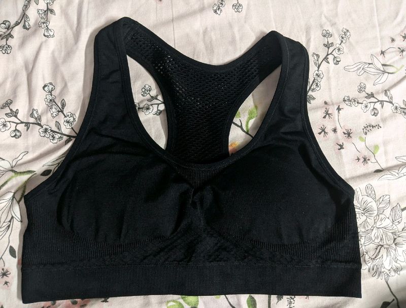 Forever 21 Padded Sports Bra-fixed Price