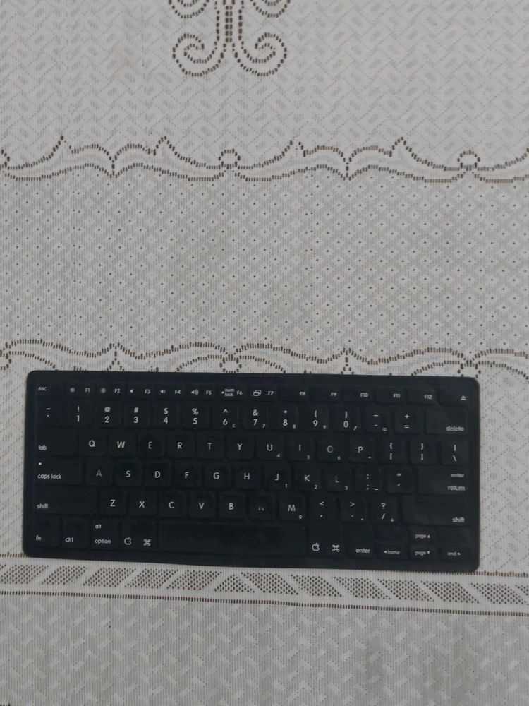 Ultra Compact Slim Profile Keyboard