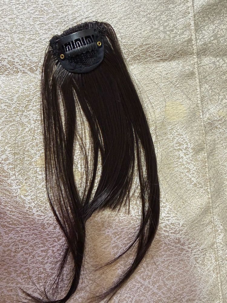 Clip-in Hair Bangs Extension