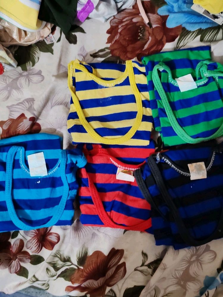 Baby Boys Baniyan