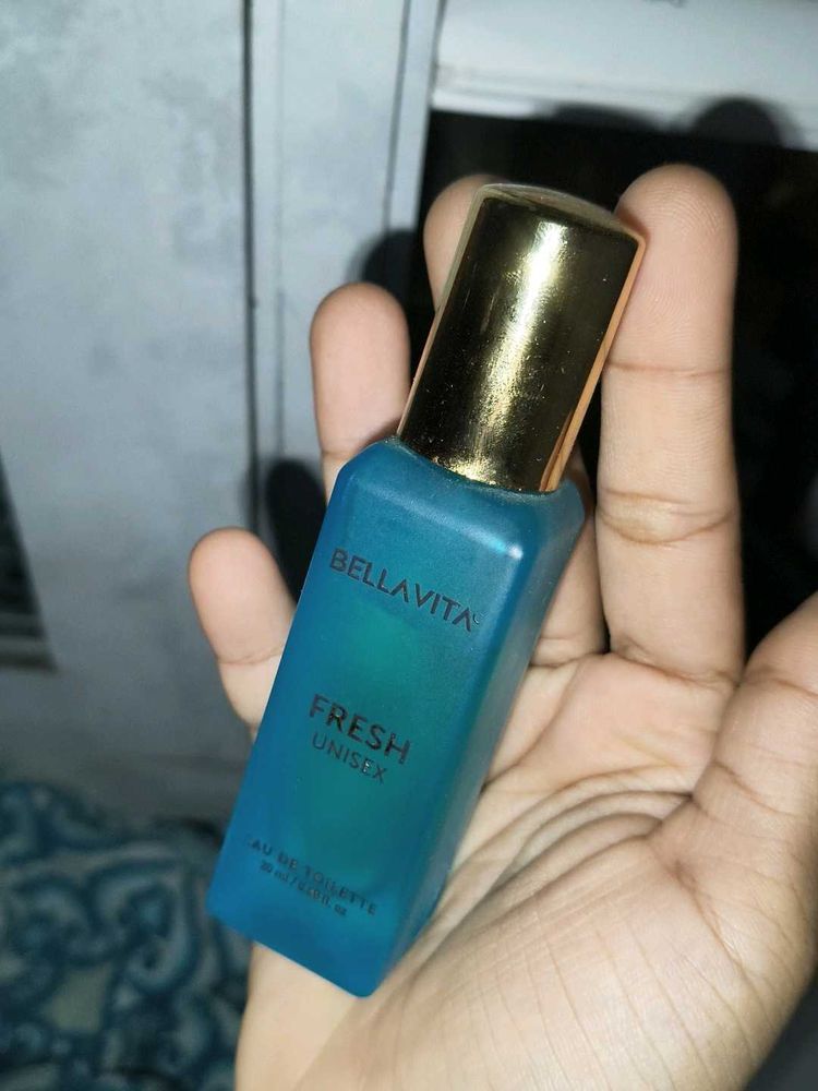 Bellavita Fresh Unisex Eau De Toilette