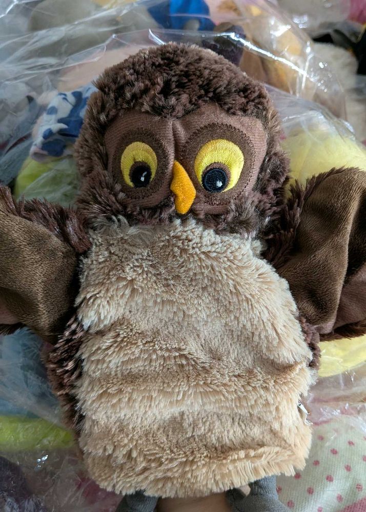 Harry Potter Owl | Hand puppet