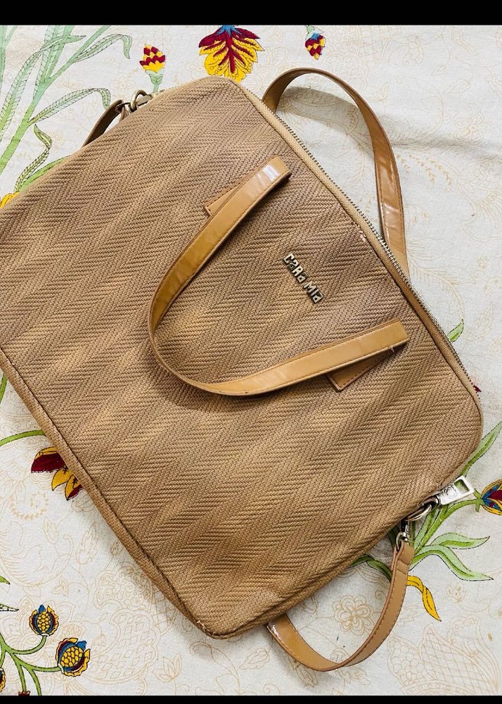 Cara Mia Notebook/Laptop Bag