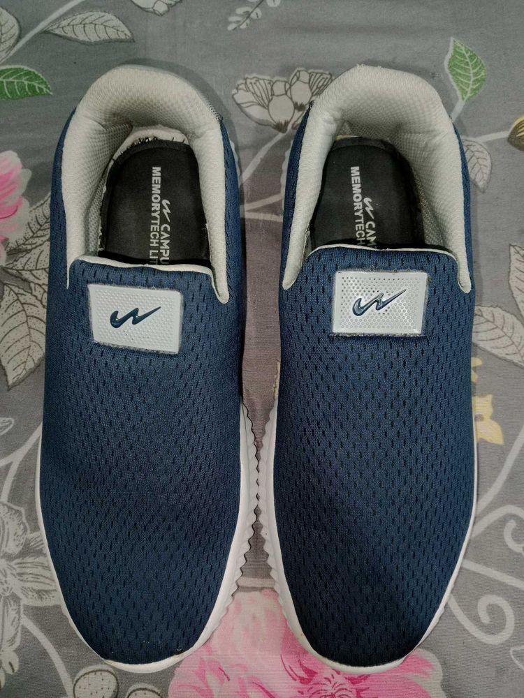 Campus Spring Fit Memory Tech Lite Shoes