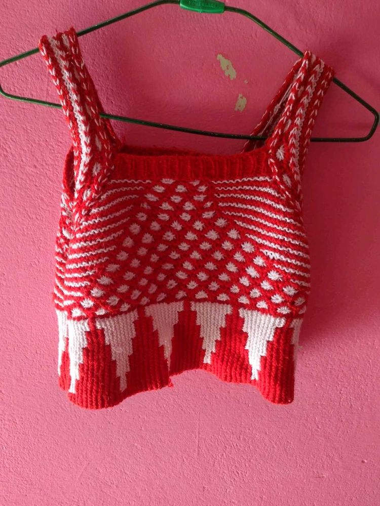 Woolen Top