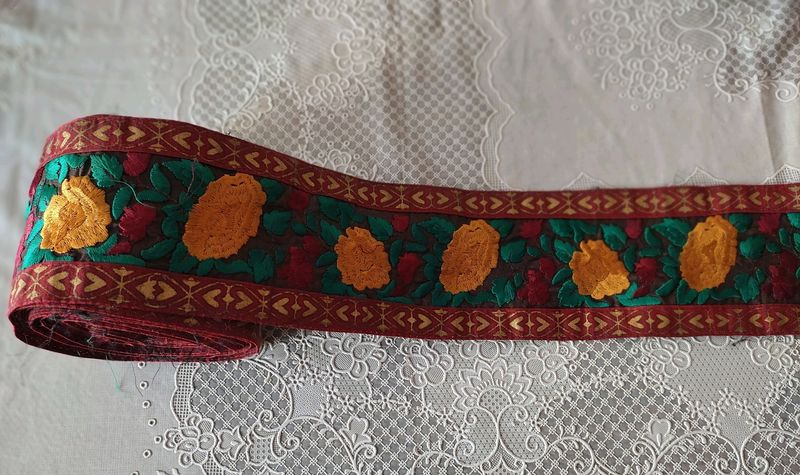 Sari Blouse Lace