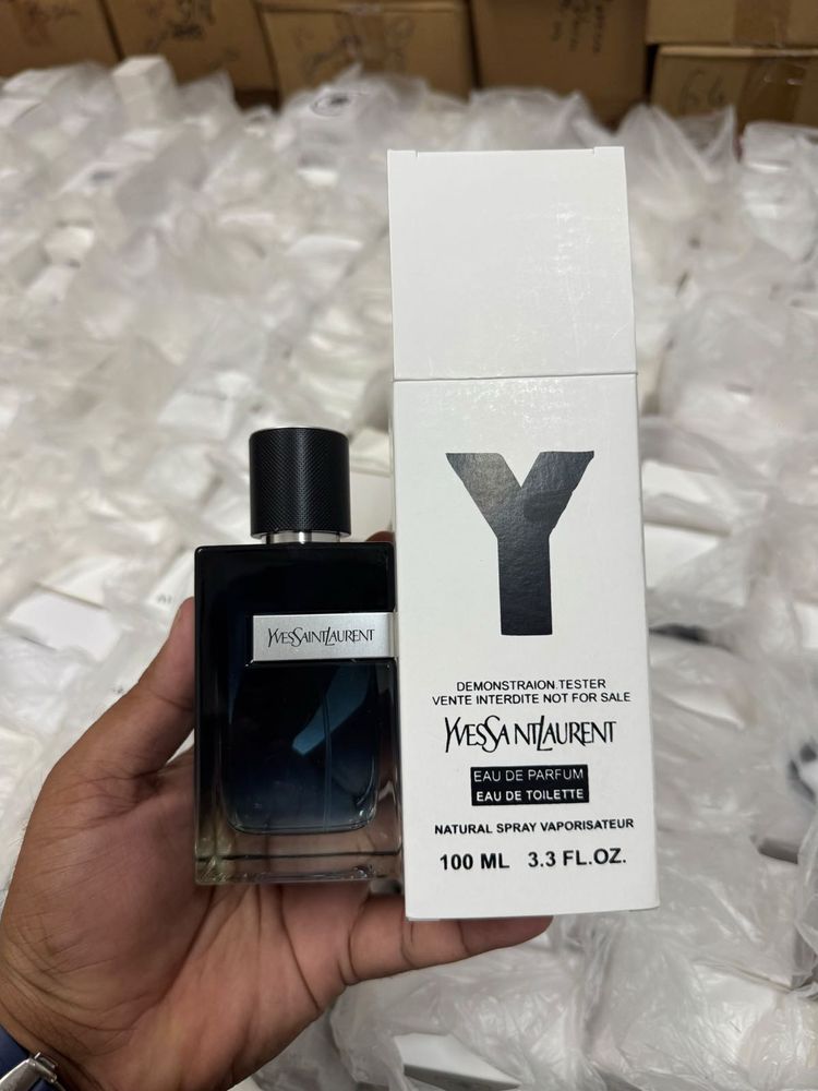 Yves Saint Laurent Y Eau de Parfum Tester