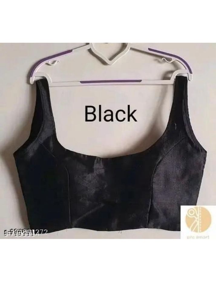 Stylish Black Blouse