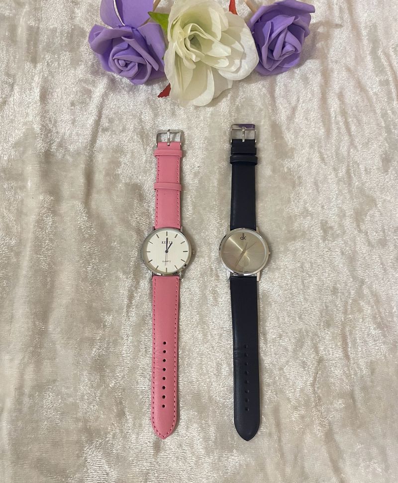 Sale ❗️Beautiful Combination DK and Kevin Watch