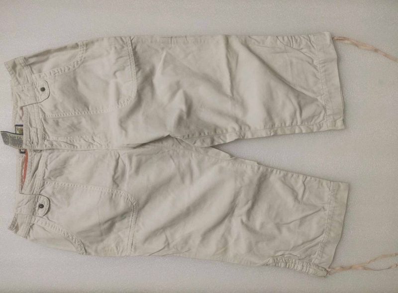 Imported Caribbean Joe's Capri Pant
