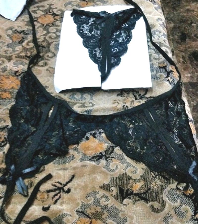 Babydoll Night Wear❤️