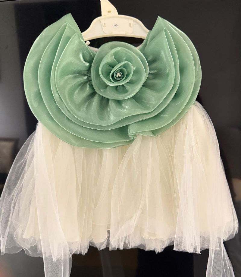 Adorably Cute Baby Girl's Dress