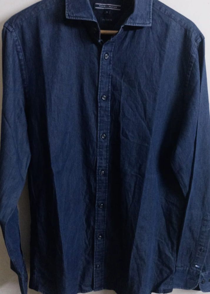 Tommy Hilfiger Denim Shirt