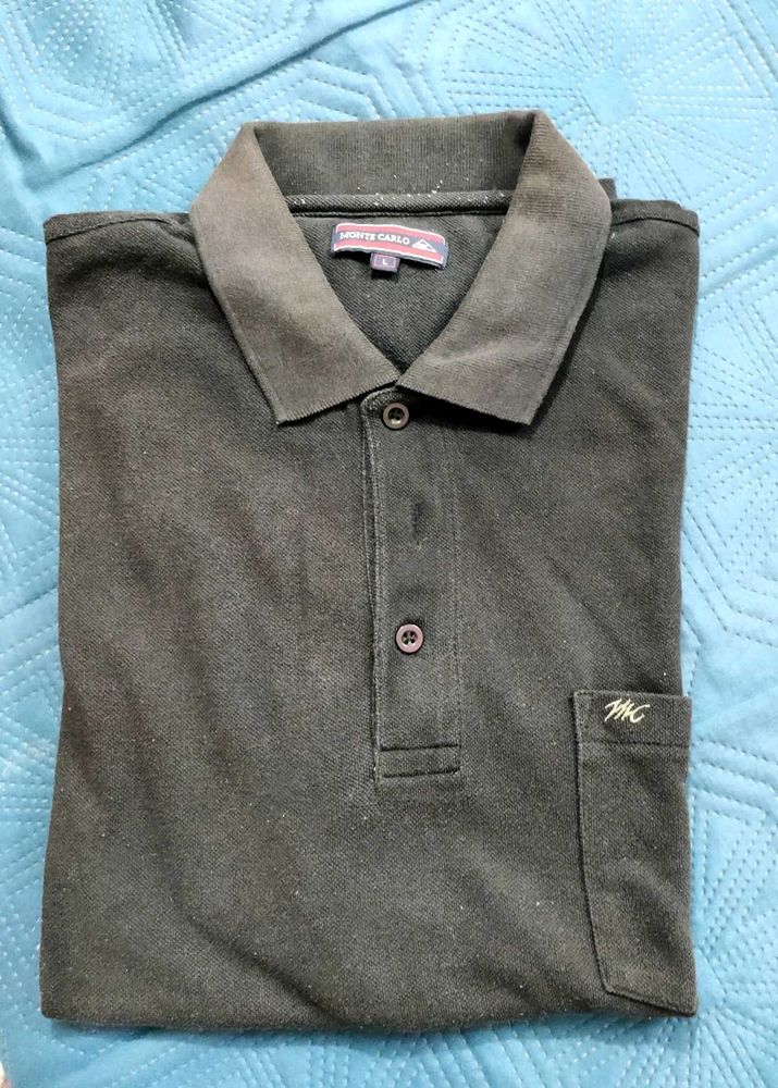 Monte Carlo Men's Polo T-Shirt