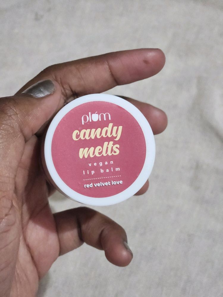 Plum Lipbalm