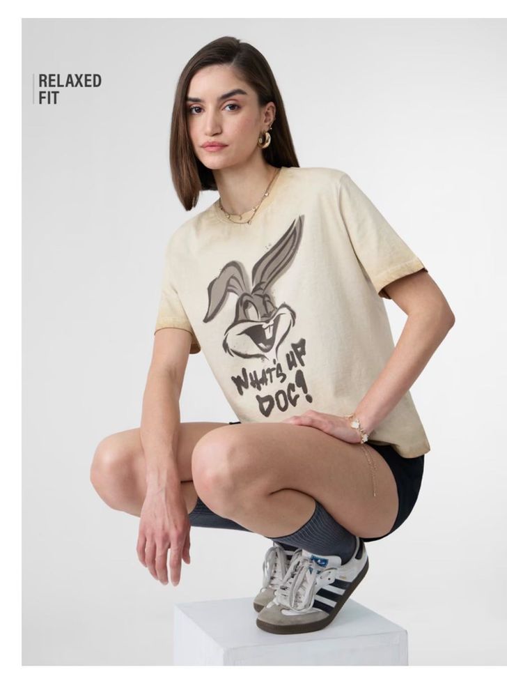 Bugs Bunny Graphic Tee