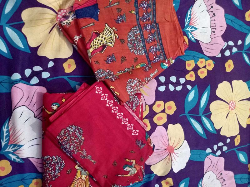 Beautiful Indian Dress Material