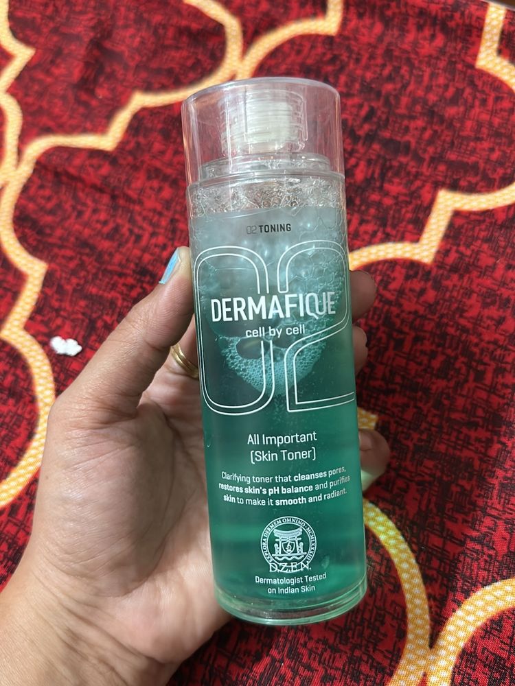 Dermafique Skin Tone
