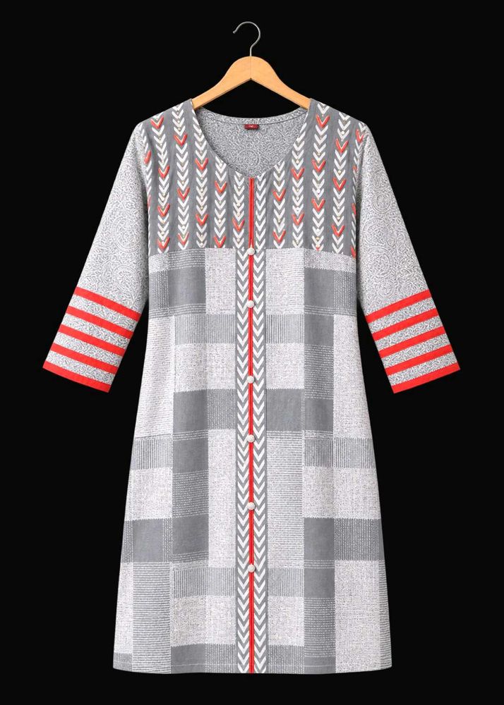 A-line Kurta