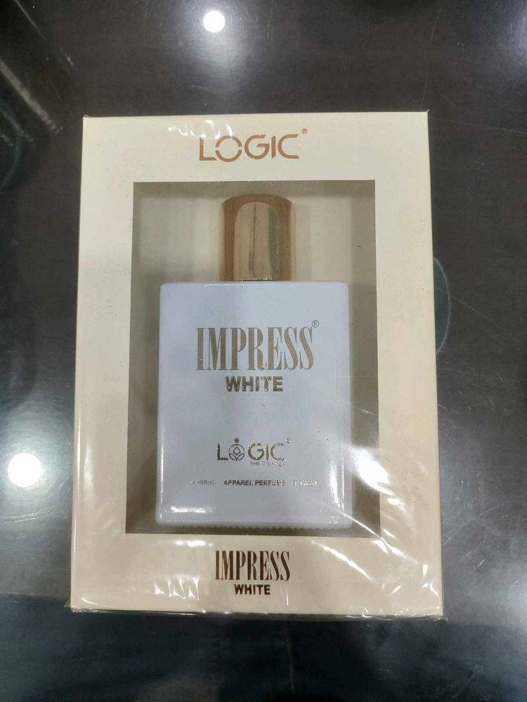Logic Impress White Perfume