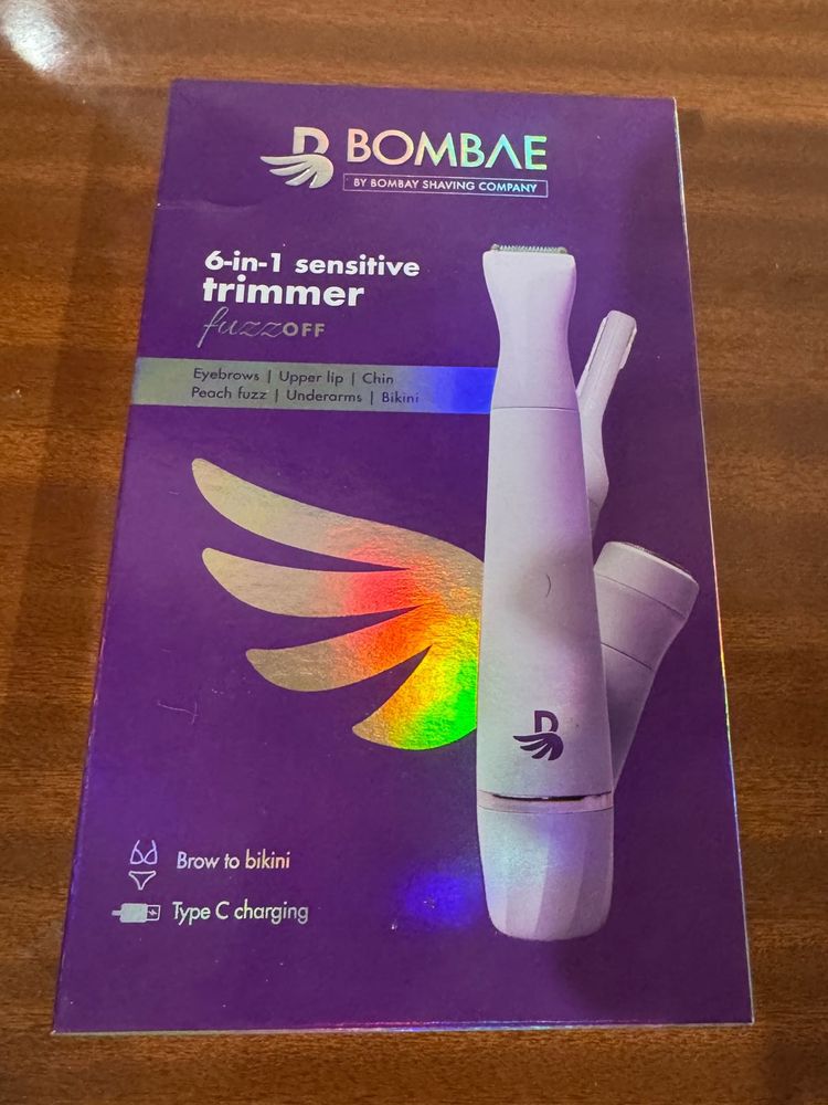 Bombae 6-in-1 Trimmer