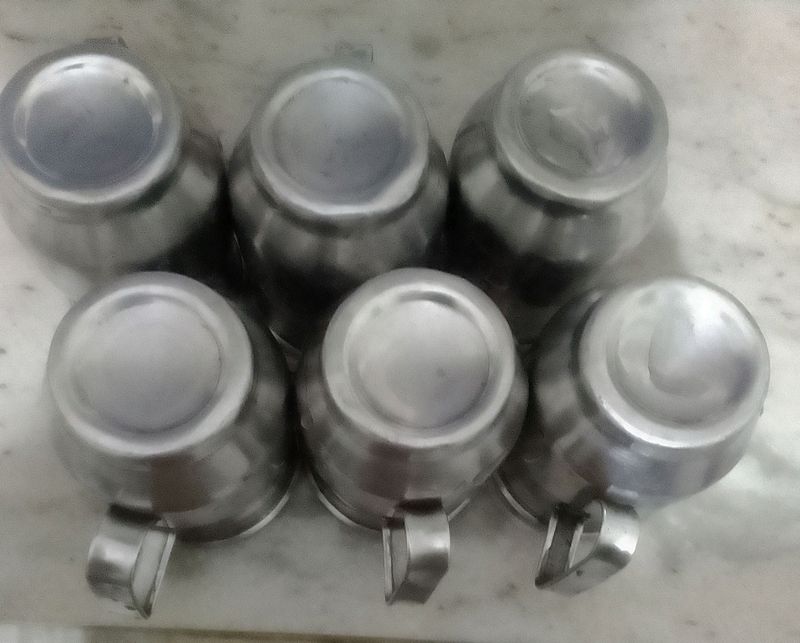 Double Wall Stainless Steel Cup