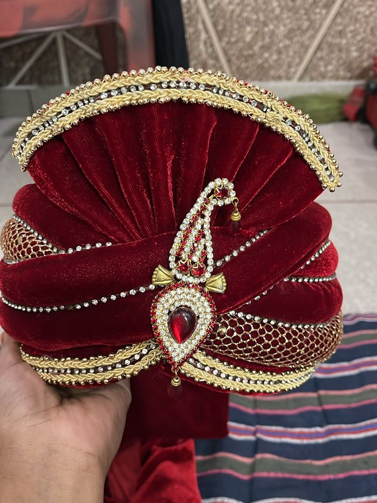 Wedding Pagdi