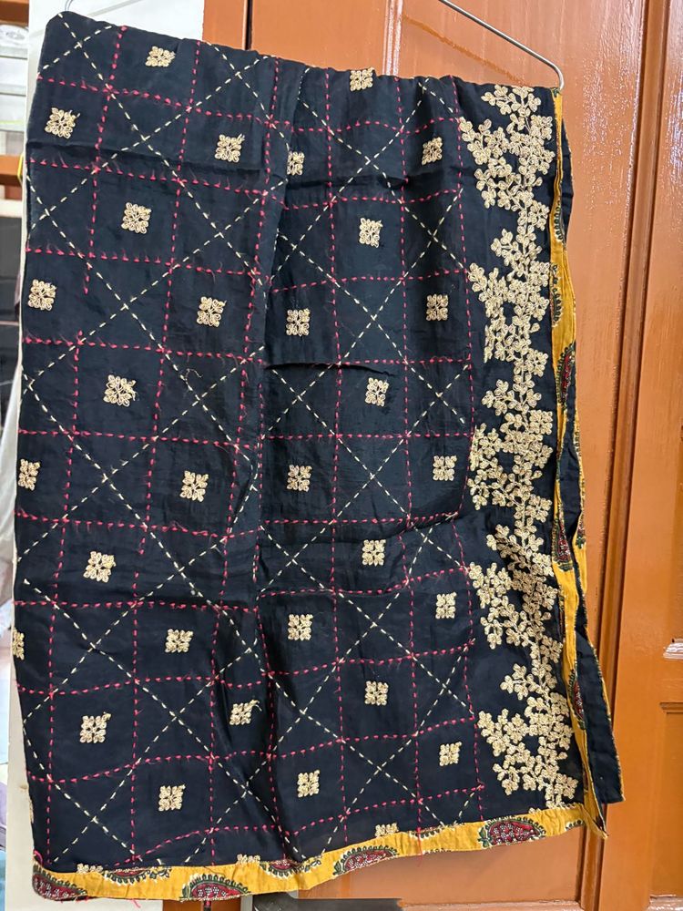 Stylish Embroidered Kurta