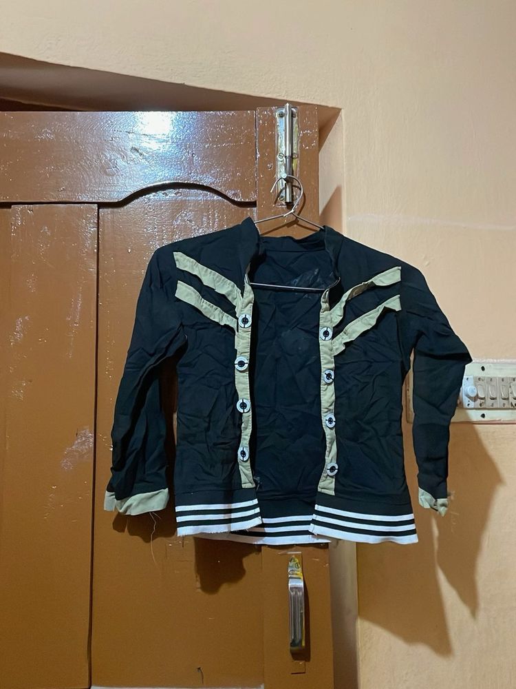 Stylish Black Jacket
