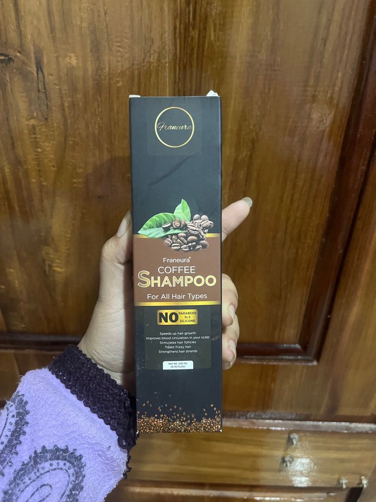 Franeura Shampoo