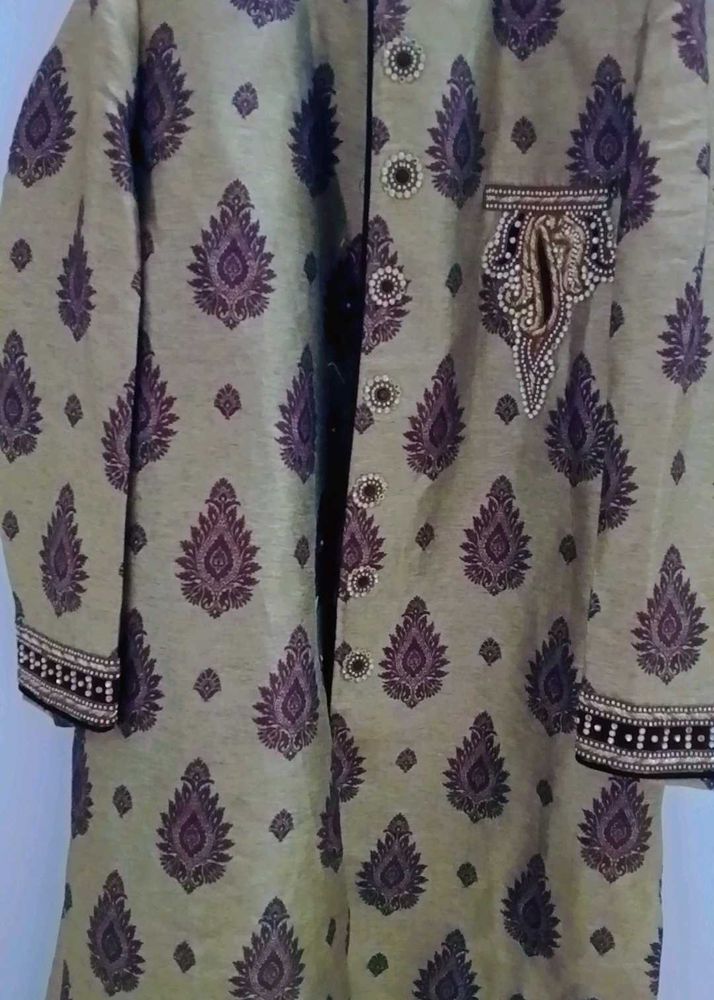 Elegant Sherwani - Perfect for Special Occasions