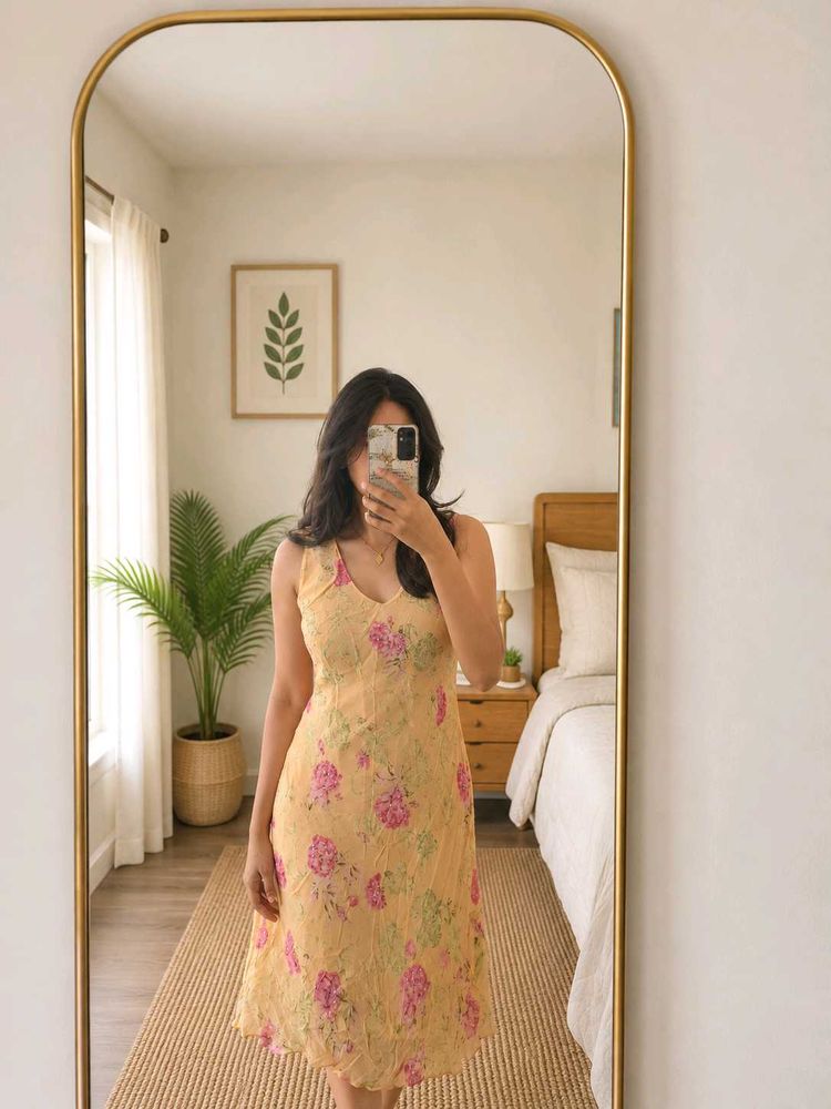 y2k Summer Dress
