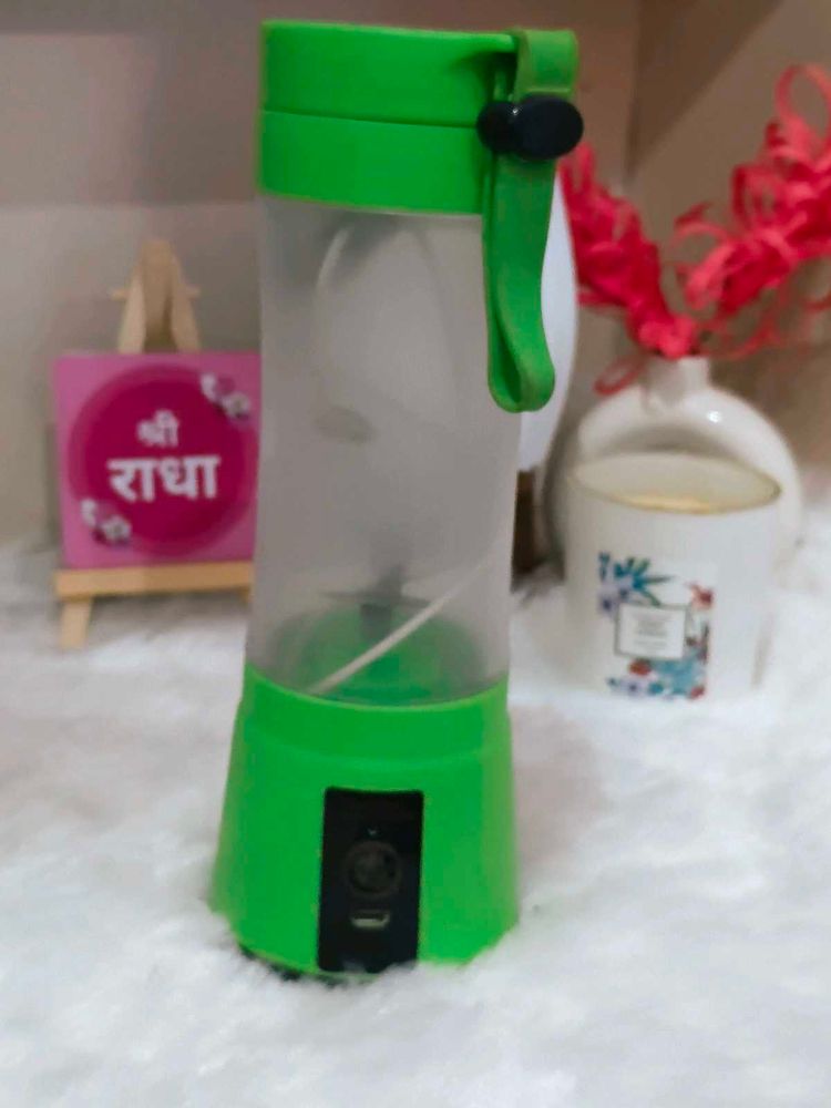 Portable Blender Bottle