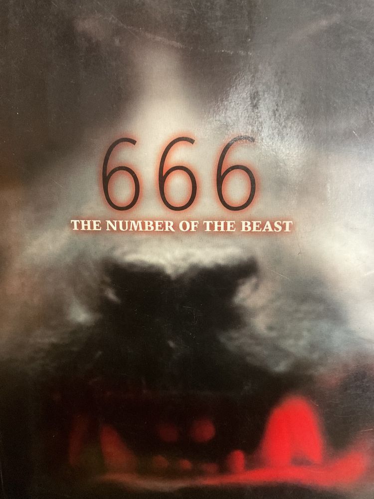 666 The Number Of Beast.