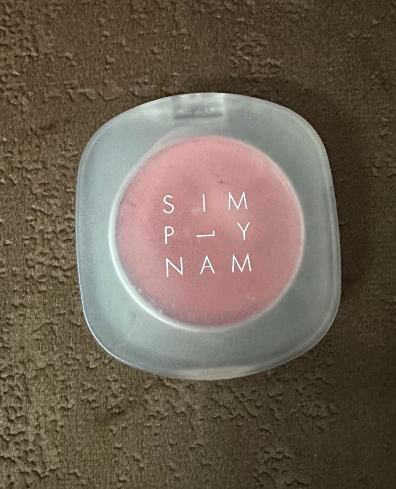 Simply Nam Velvet Cream Blush