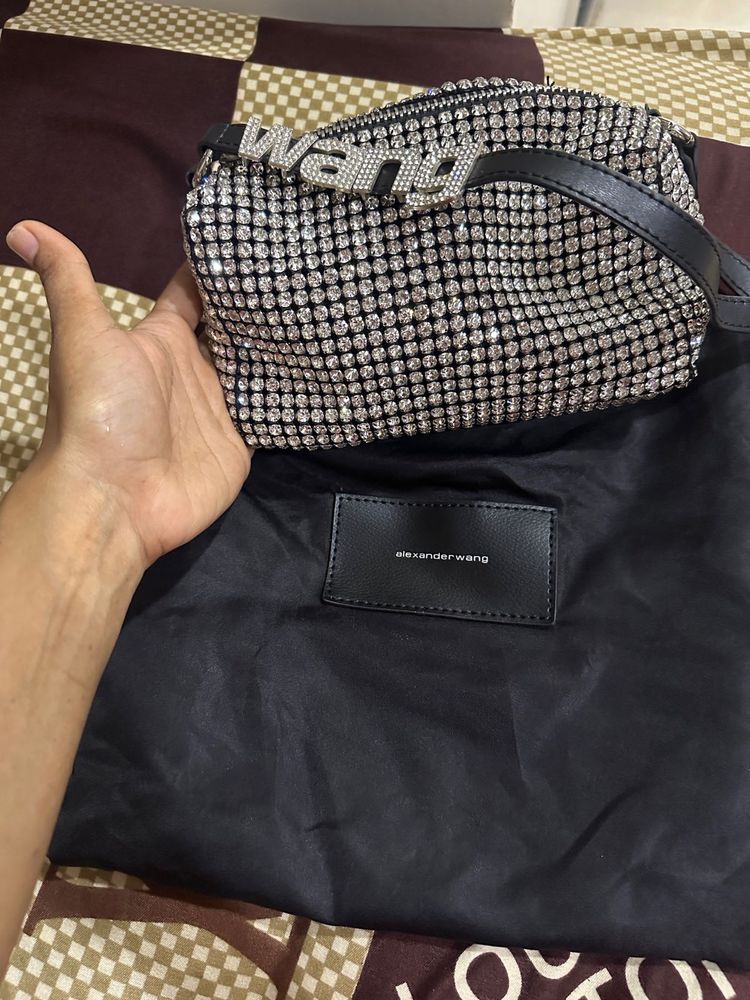 Wang Studded Bag