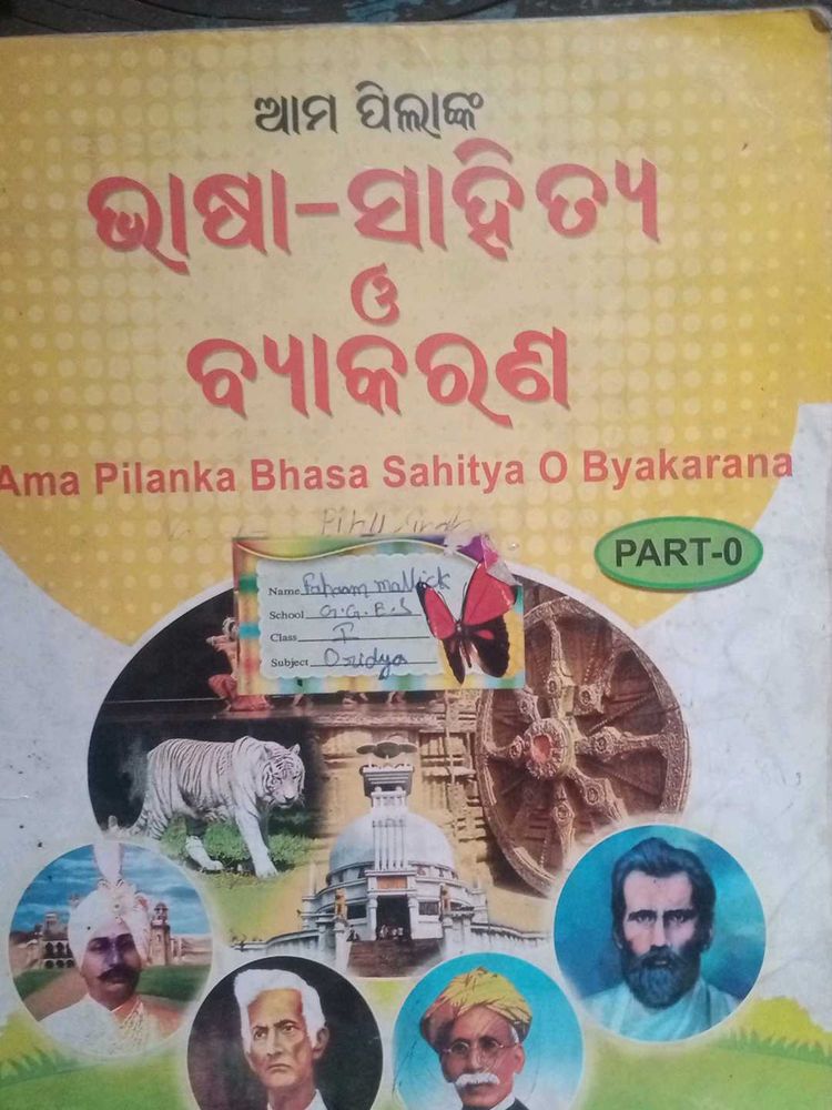 Ama Pilanka Bhasa Sahitya