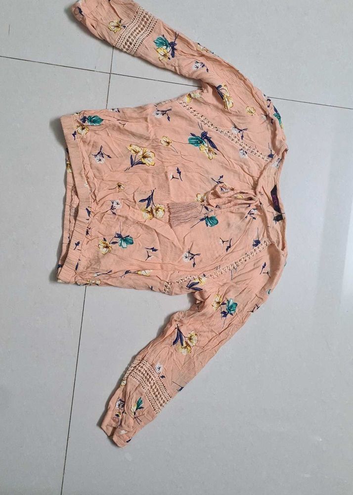 a top