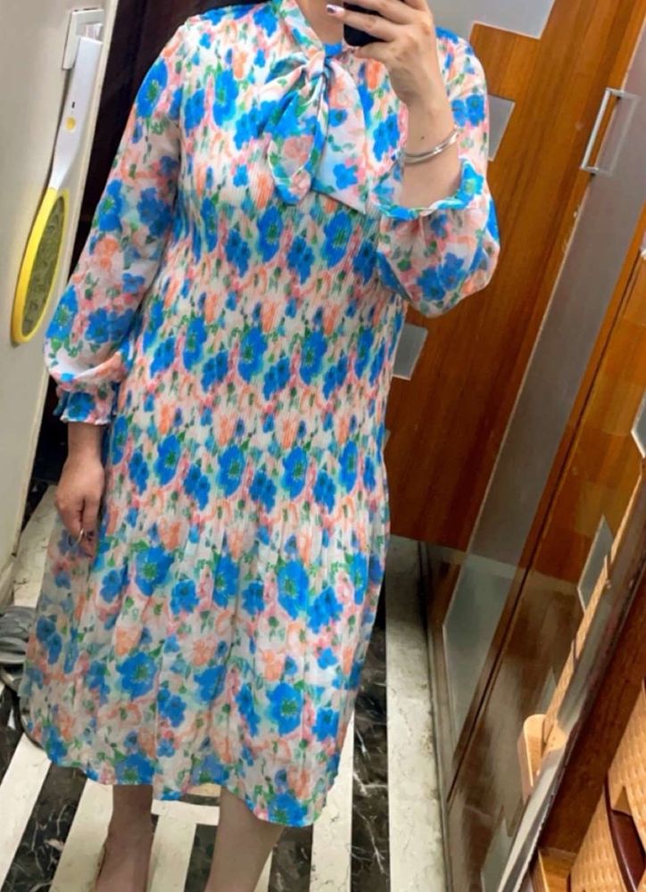 Multi Colour Dress
