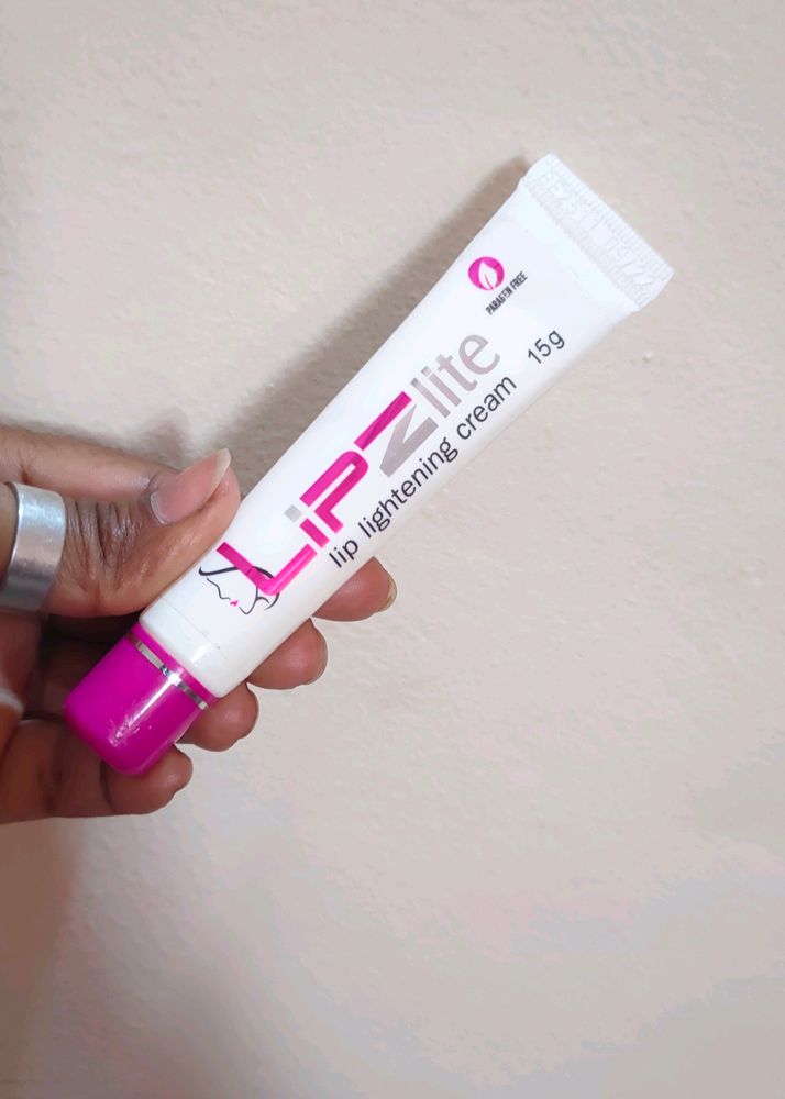 Lipzlite Lip Lightening Cream