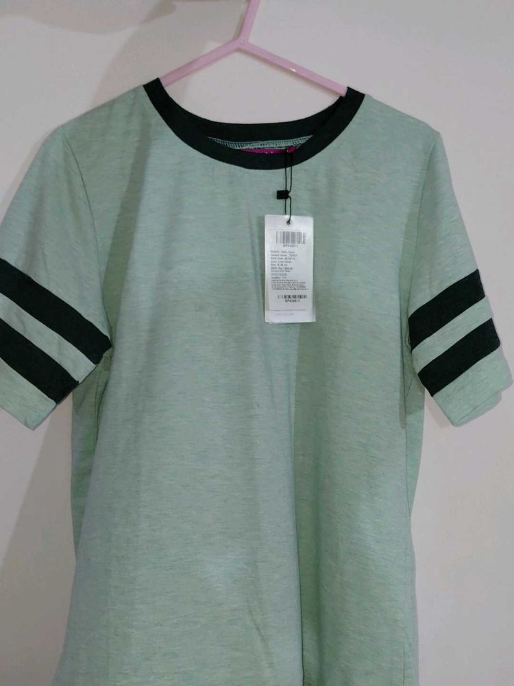 Mint Green T-Shirt
