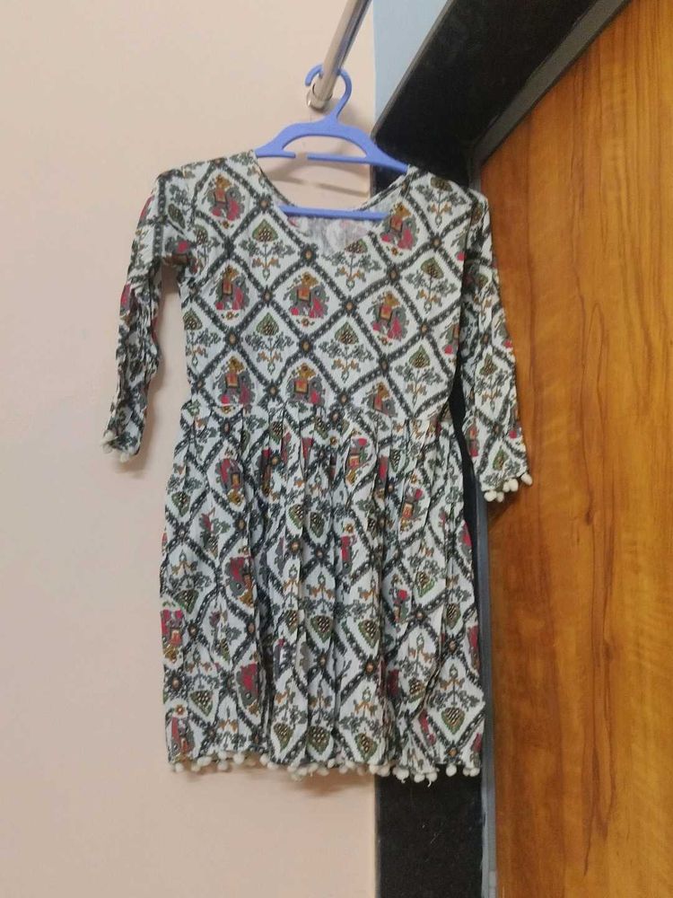 Beautiful Ethnic Kurta