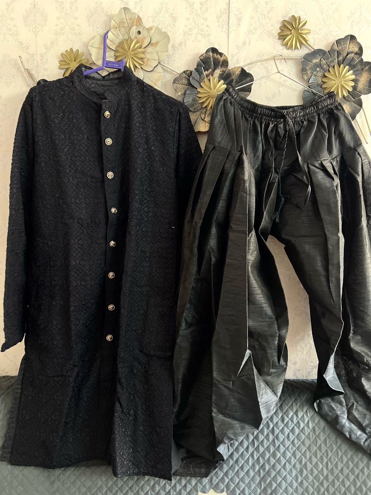men kurta set
