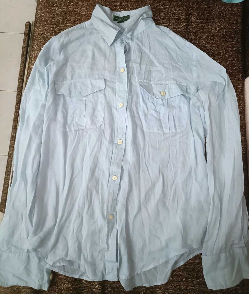 A Casual Shirt For You'll 😍