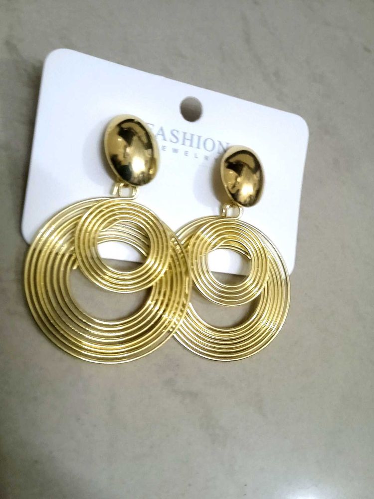 Design earings fashion Personality Exaggerated ...
