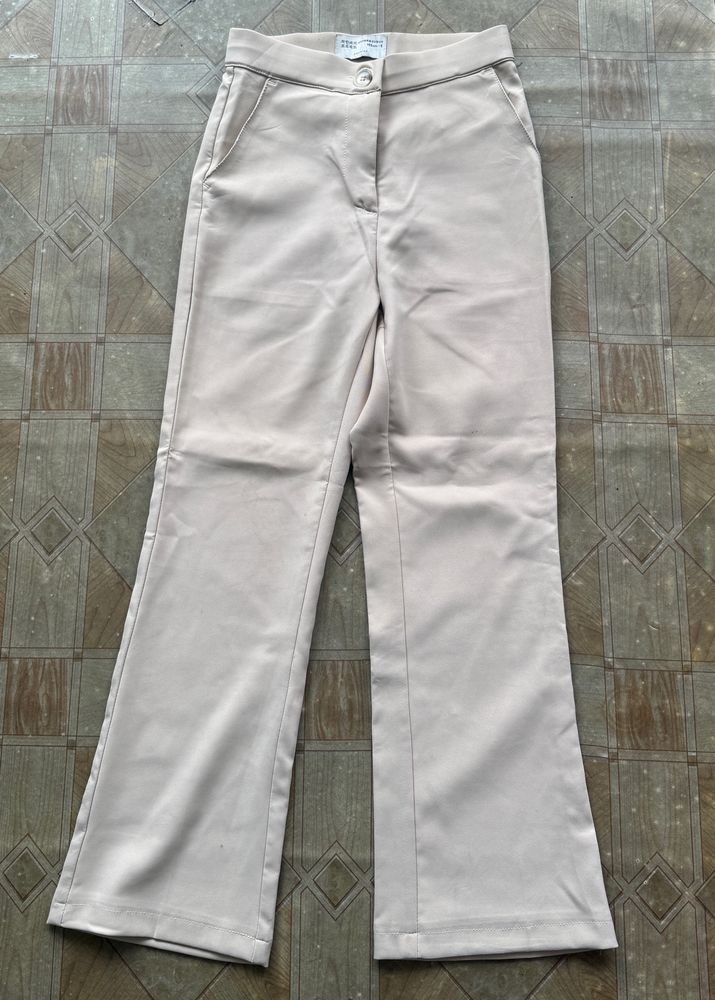 Formal Bootcut Pant