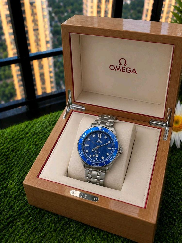 Omega Seamaster