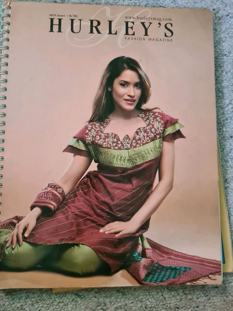 Embroidery and Neck design books