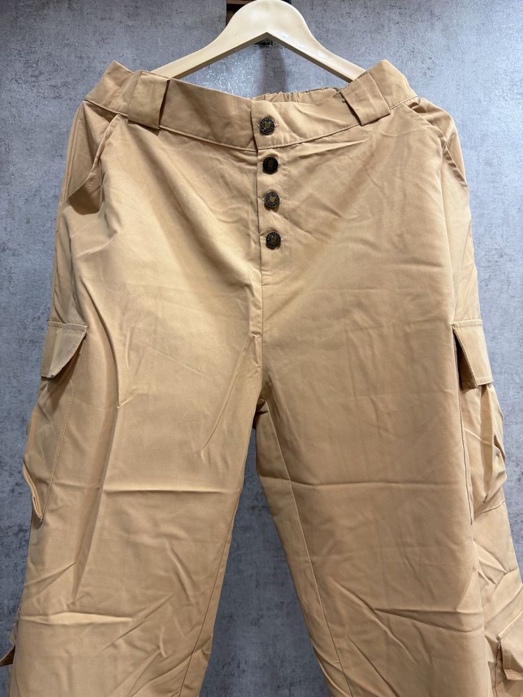 Trendy Cargo Pants