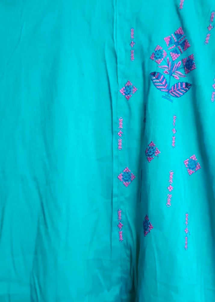 Front Slit Kurtis